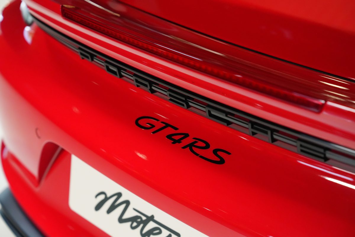 GT4 RS ROUGE-16 GT4 RS ROUGE-16