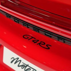 GT4 RS ROUGE-16