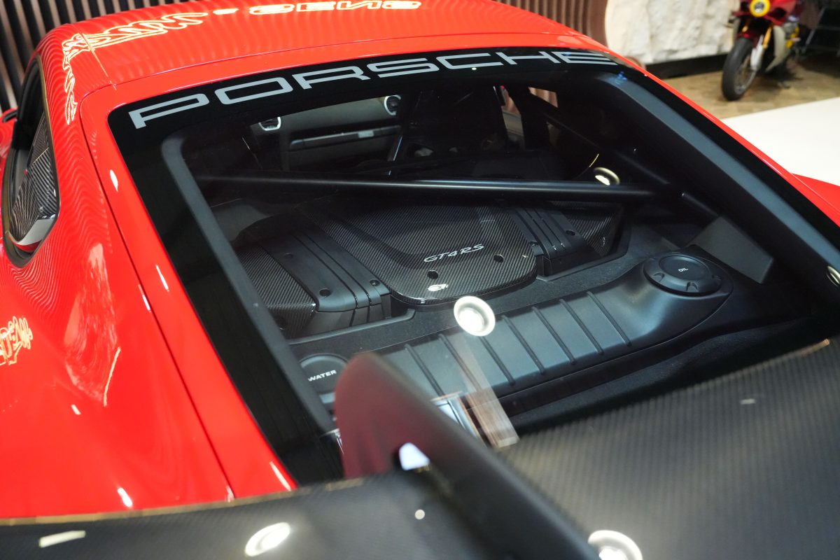 GT4 RS ROUGE-17 GT4 RS ROUGE-17