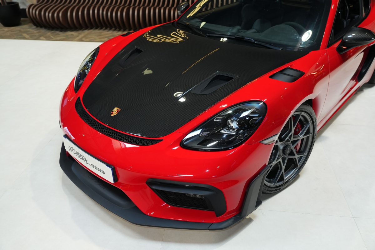 GT4 RS ROUGE-2 GT4 RS ROUGE-2