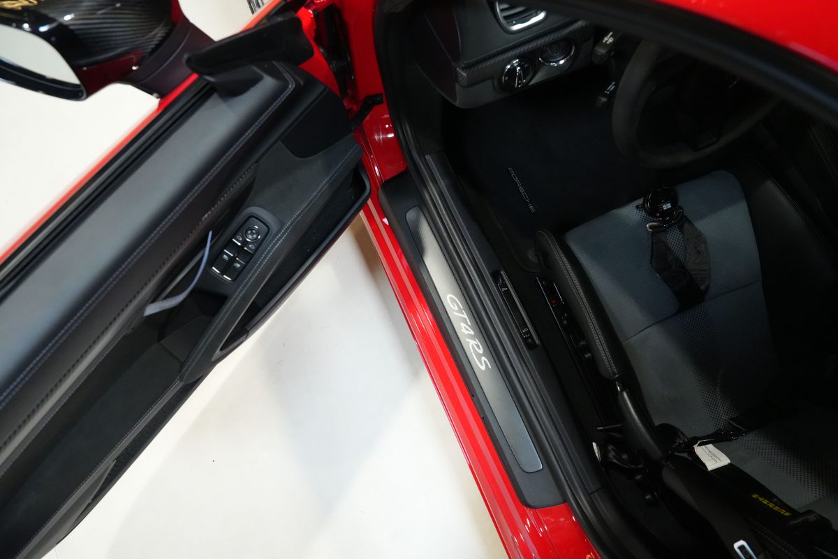 GT4 RS ROUGE-21 GT4 RS ROUGE-21