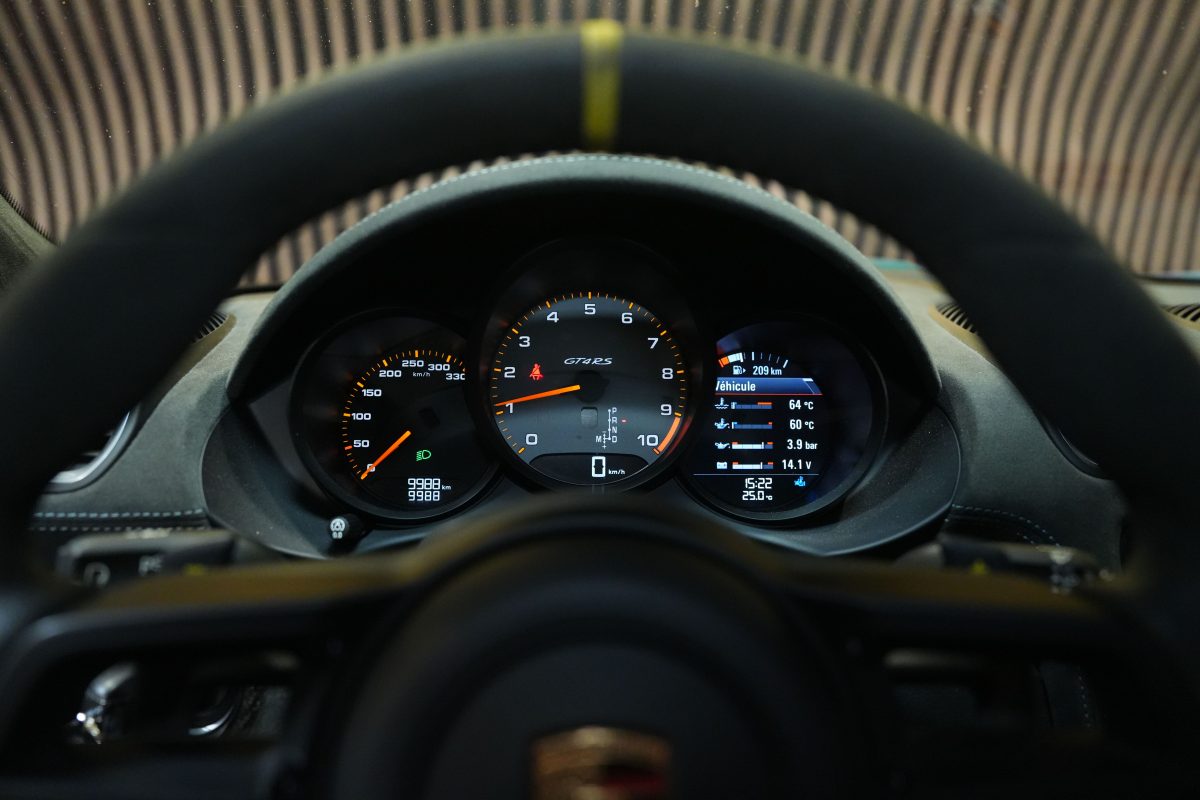 GT4 RS ROUGE-27 GT4 RS ROUGE-27