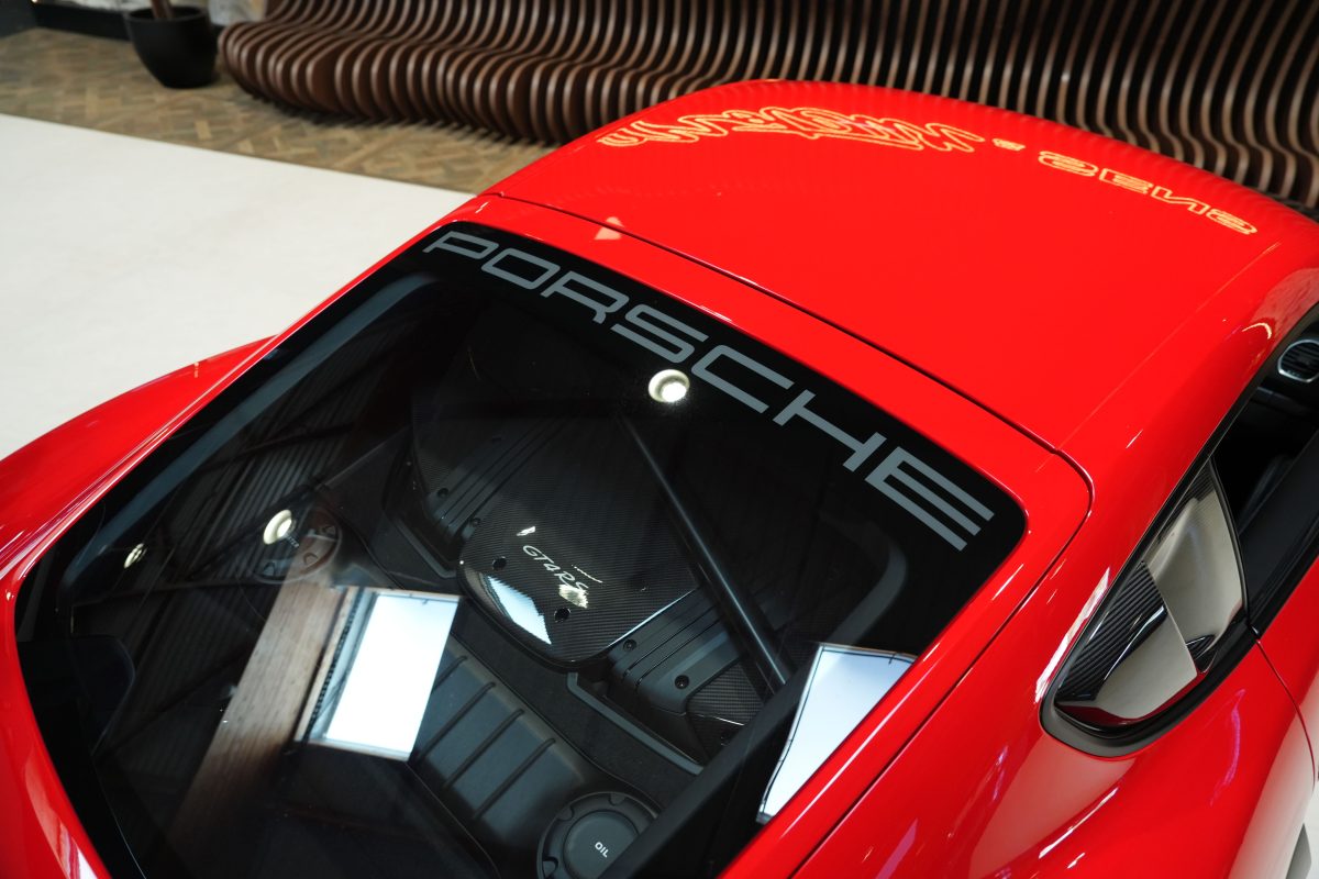 GT4 RS ROUGE-36 GT4 RS ROUGE-36