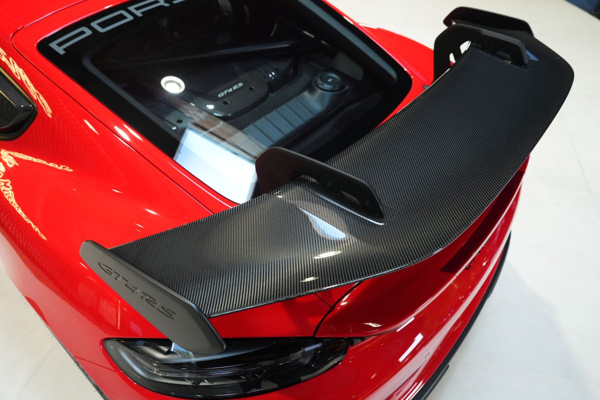 GT4 RS ROUGE-37 GT4 RS ROUGE-37