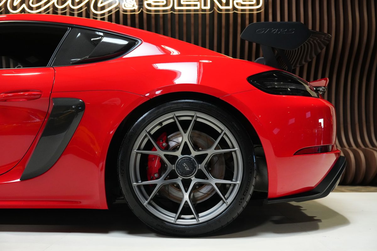 GT4 RS ROUGE-45 GT4 RS ROUGE-45