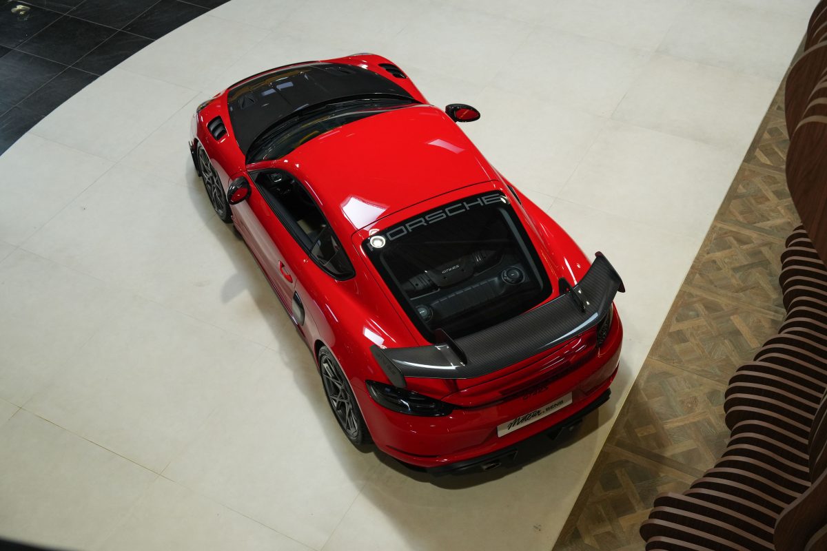 GT4 RS ROUGE-46 GT4 RS ROUGE-46