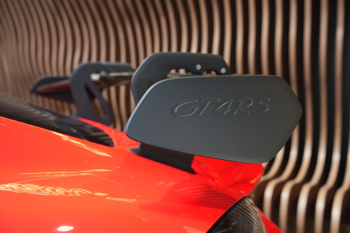 GT4 RS ROUGE-6 GT4 RS ROUGE-6