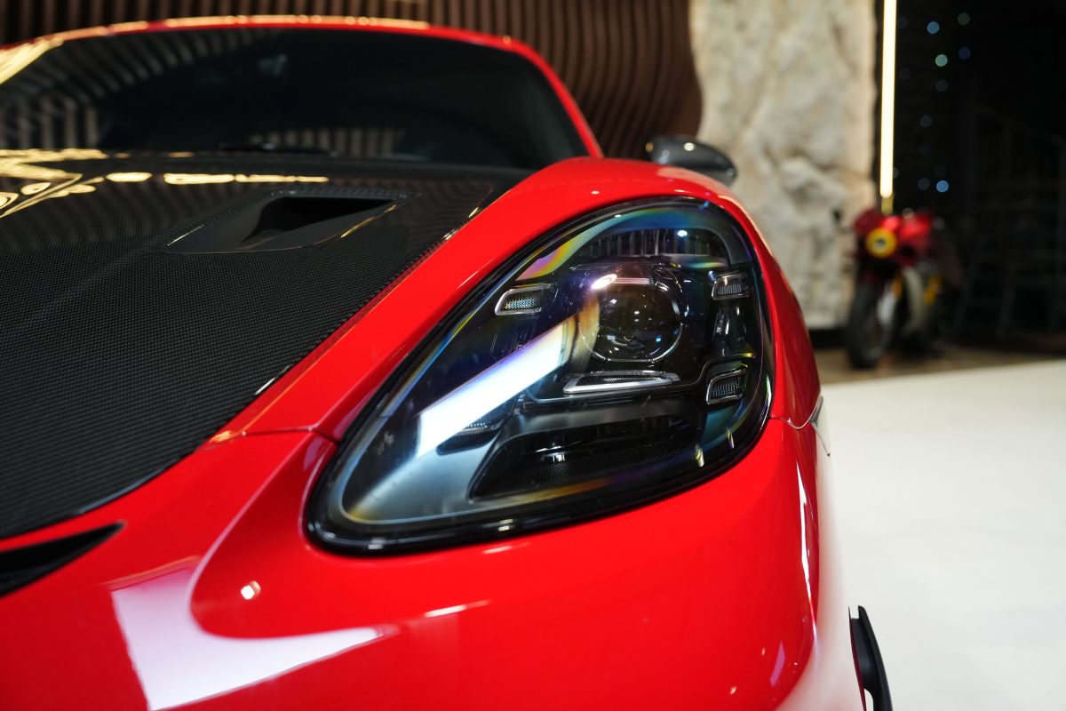 GT4 RS ROUGE-8 GT4 RS ROUGE-8
