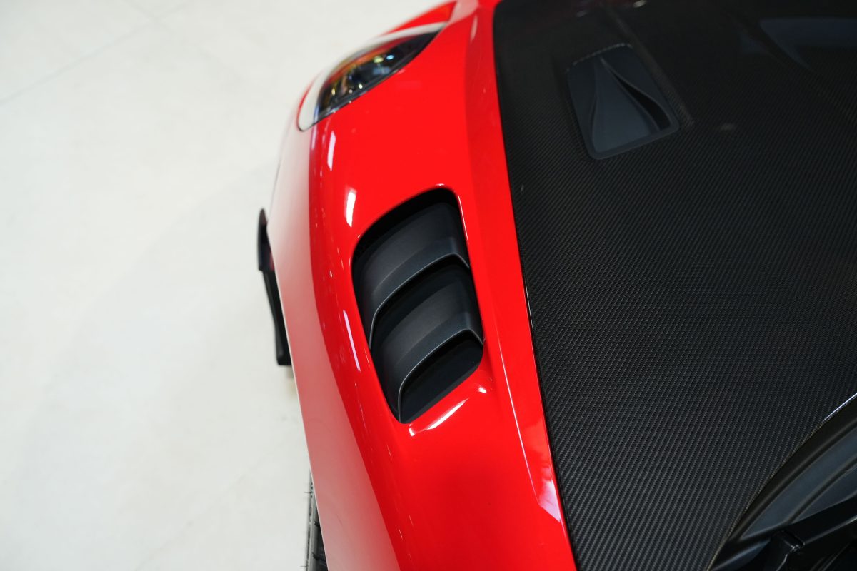 GT4 RS ROUGE-9 GT4 RS ROUGE-9